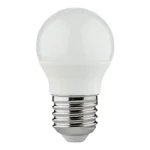 Kanlux BILO LED izzó E27 4,9W 470lm 3000K G45 23419 Újdonság