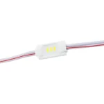 Optonica LED modul 3 0.36W 3x3014 3000K DC12V 120° 18*8*2.9mm IP65 MO4532 Exkluzív ajánlat