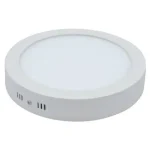 Optonica LED panel falon kívüli kerek 18W 2800K meleg fehér DL2236 Kedvezményes ár