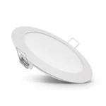 Újdonság Optonica LED panel süllyesztett mennyezeti kerek 24W 6000K hideg fehér 1625 lumen DL2441