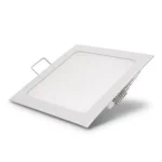Optonica LED panel süllyesztett szögletes 12W 780 lumen 2800K meleg fehér DL2452 Akciós ár