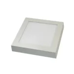Különleges ajánlat Optonica LED panel falon kívüli szögletes 6W 2800K meleg fehér DL2238