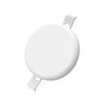 Optonica süllyesztett kerek led panel 9W 2700K meleg fehér IP54 2668 Népszerű