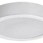 Rábalux Shaun2 beépíthető 15W 1450lm 3000K fehér kerek mennyezeti LED lámpa 71205 Újdonság