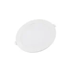 Optonica LED panel süllyesztett kerek 12W 840lm 2700K IP20 Backlit 2956 Ne maradj le