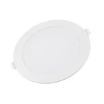 Optonica LED panel süllyesztett kerek 24W 1920lm 4500K IP20 Backlit 2961 Csak ma
