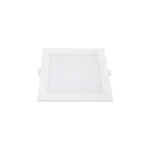 Biztonságos fizetés Optonica LED panel süllyesztett négyzet 6W 360lm 2700K IP20 Backlit 2965