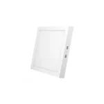 Optonica LED panel falon kívüli négyzet 12W 840lm 4500K IP20 Backlit 2991 Csak ma