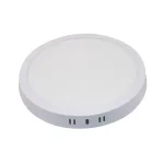 Gyors szállítás Optonica falon kívüli LED panel kerek 12W 840lm CCT fehér IP20 12912