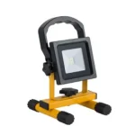 Optonica akkumulátoros hordozható LED reflektor 20W 6000K hideg fehér 1200 lumen IP44 5402 Expressz kézbesítés
