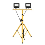 Outlet Home FLL STAND 2/30 állványos LED fényvető reflektor, 2x 30W, 2x2400 lm IP65 FLL STAND 2/30