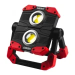 Kedvezmény NEBO NE0015 Omni 2000, hordozható reflektor fényvető, PowerBank, 2000 lm/1100 lm /20 lm, 4000 mAh, mágneses NE0015