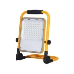 Olcsóbb Optonica hordozható LED reflektor 30W 1200lm 6000K tölthető IP65 15407