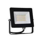 Népszerű Elmark LED reflektor 20W 1600lm 5000-5500K természetes fehér fekete IP65 98HELIOS20