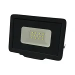 Optonica SMD LED reflektor 20W 2800K meleg fehér 1600 lumen fekete IP65 5920 Kiárusítás
