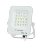 Optonica SMD LED reflektor fehér 10W 900lm 2700K meleg fehér IP65 5703 Vedd meg online