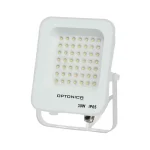 Optonica LED reflektor fehér 30W 2700K meleg fehér 2700lm IP65 5709 Korlátozott ajánlat