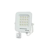 Optonica LED reflektor mozgásérzékelővel fehér 10W 900lm 4500K természetes fehér IP65 5761 Kedvezményes ár