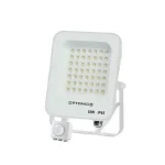 Optonica LED reflektor mozgásérzékelővel fehér 30W 2700lm 6000K hideg fehér IP65 5766 Szezonális akció
