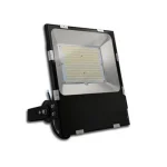 Korlátozott ajánlat Tungsram LED reflektor fekete 150W 20000lm 6500K hideg fehér IP66 93107566