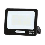 Optonica LED reflektor 100W 9000lm 6000K fekete IP65 15828 Árengedmény