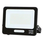 Optonica LED reflektor 150W 13500lm 6000K fekete IP65 15831 Azonnali szállítás