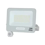 Optonica LED reflektor mozgásérzékelővel 50W 4500lm 4000K fehér IP65 15847 Prémium
