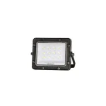 Optonica LED reflektor 10W 1000lm 3000K fekete IP65 Premium Line 15876 Árengedmény