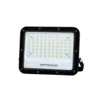 Optonica LED reflektor 50W 5000lm 4000K fekete IP65 Premium Line 15884 Azonnali szállítás