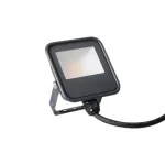 Árcsökkenés Kanlux IQ LED reflektor 10W 1200lm 4000K fekete IP65 33880