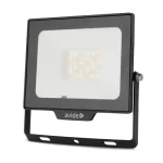 Avide RGB LED reflektor 30W fekete távirányítóval IP65 ABLRFLRGB-30W Biztonságos vásárlás