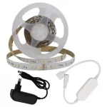 Népszerű Optonica Wi-Fi LED szalag szett RGB+W 12V 2m 4W/m 240 lm/m 60LED/m SMD5050+2835 Alexa & Google Assistant IP20 4324