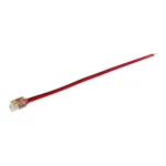 Prémium Optonica betáp csatlakozó 3mm-es SLIM COB LED szalaghoz 6595