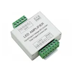 Biztonságos vásárlás Optonica RGBW led szalag jelerősítő 288W 12V/24 24A(4x6A)