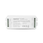 Rendeld meg most MiBoxer 4 csatornás RGBW LED szalag jelerősítő 15A DC 12-24V PA4