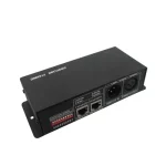 Optonica LED szalag vezérlő DMX512 12A AC6308 Akció