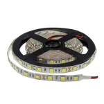 Olcsó Optonica LED szalag 12V 14,4W/m SMD 5050 60LED/m piros IP20 4823
