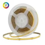 Gyors szállítás Optonica LED szalag 24V COB 10W/m 320 LED/m 900lm/m 4000K természetes fehér IP20 4942