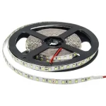 Népszerű Optonica LED szalag beltéri 24V 9,6W/m 120 LED/m 1200 lm/m 6000K hideg fehér IP20 4856