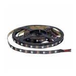 Kihagyhatatlan ajánlat Optonica digitális LED szalag (futófény) 5V DC 8W/m 600lm/m DRGB 30LED/m IP20 4491
