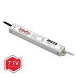 Scharfer LED tápegység vízálló 12V DC 45W 3,33A IP67 SCH-45-12 Olcsó