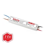 Scharfer LED tápegység vízálló 24V DC 18W 0,75A IP67 SCH-18-24 Vedd meg online