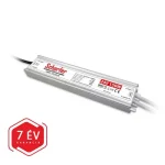 Scharfer LED tápegység vízálló 24V DC 150W 6,25A IP67 SCH-150-24 Prémium