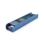 Végkiárusítás Nobuko LED tápegység fémházas 12V 200W 16,7A IP20 C Series NC-200-12