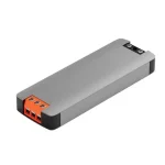 Optonica LED tápegység 24V 48W 2A fémházas IP20 Super Slim 6182 Biztonságos fizetés