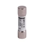 Biztonságos fizetés Tracon olvadó biztosíték porcelán hengeres CH-10 4A 10x38 mm gPV 1000V DC 10kA HBPV-10X38-4