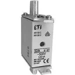 ETI késes biztosíték 00 C 50A 4181211 Gyors kiszállítás