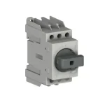 Technoelectric SD1 3P 3x40A moduláris terheléskapcsoló 19303 Alacsony ár