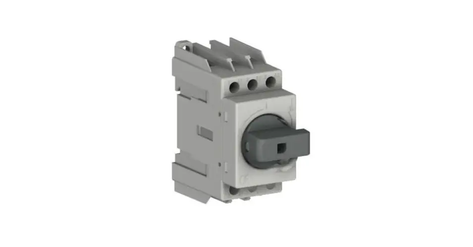 Technoelectric SD1 3P 3x40A moduláris terheléskapcsoló 19303 Alacsony ár