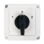 Apator 4G40-53-PK 3p ipari átkapcsoló IP55 Bestseller